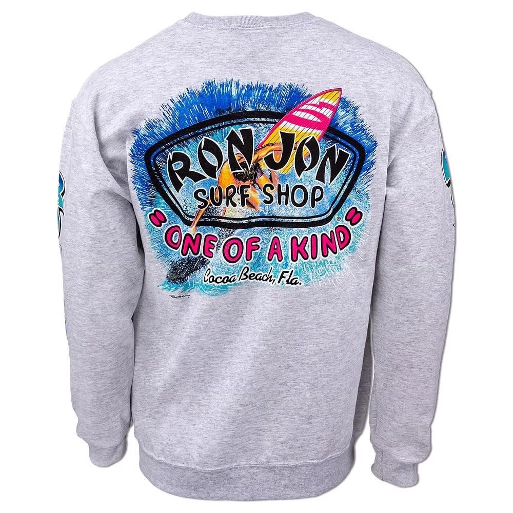 Ron Jon crew neck